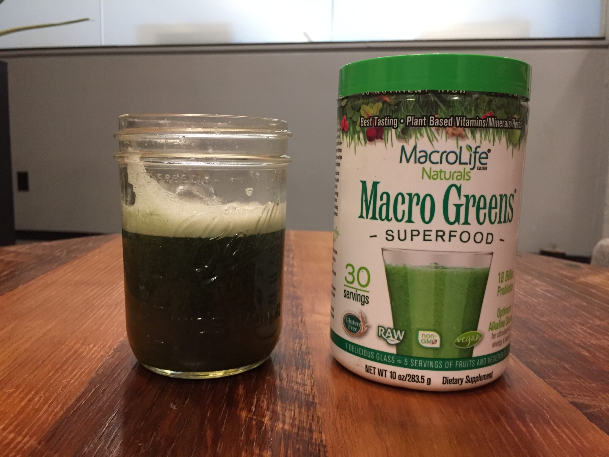 Macrolife Naturals Macro Greens Superfood Review Barbend