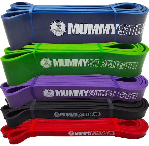 Best Pull Up Assist Bands Reviews And Top Picks