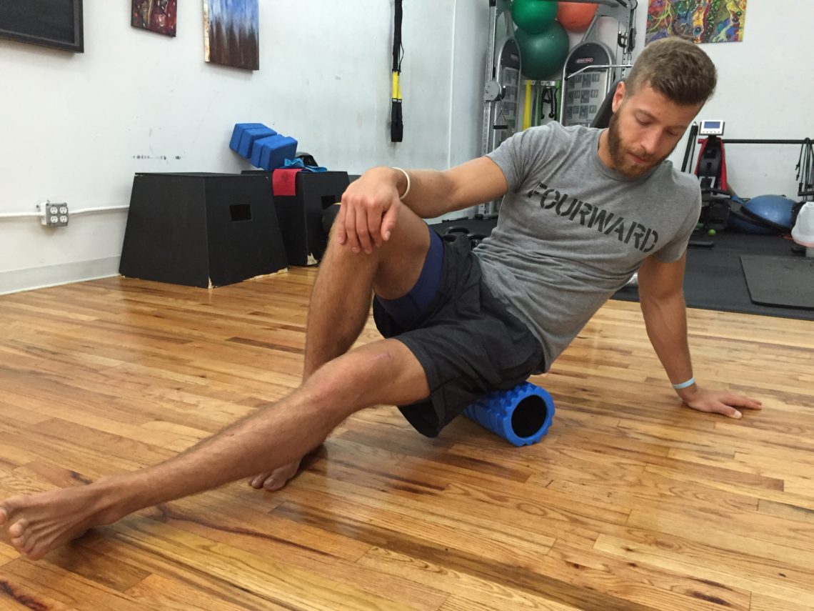 Best Foam Roller Exercises For The Glutes BarBend