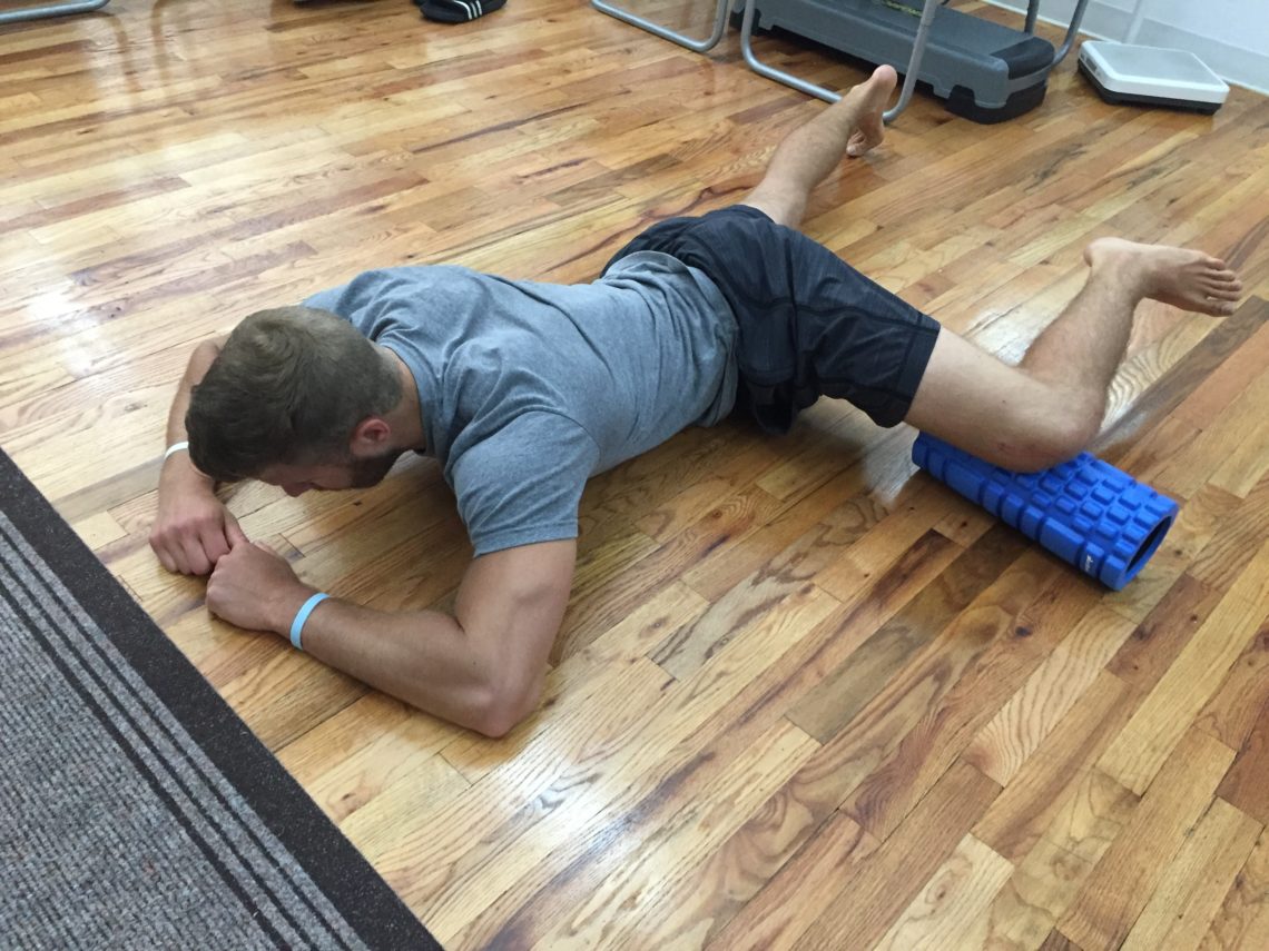 Best Foam Roller Exercises For The Glutes BarBend