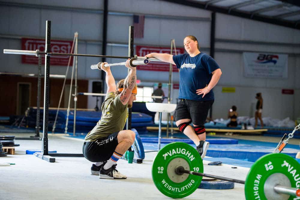 Why Two Multi Time Olympians Are Launching The Usa Weightlifting