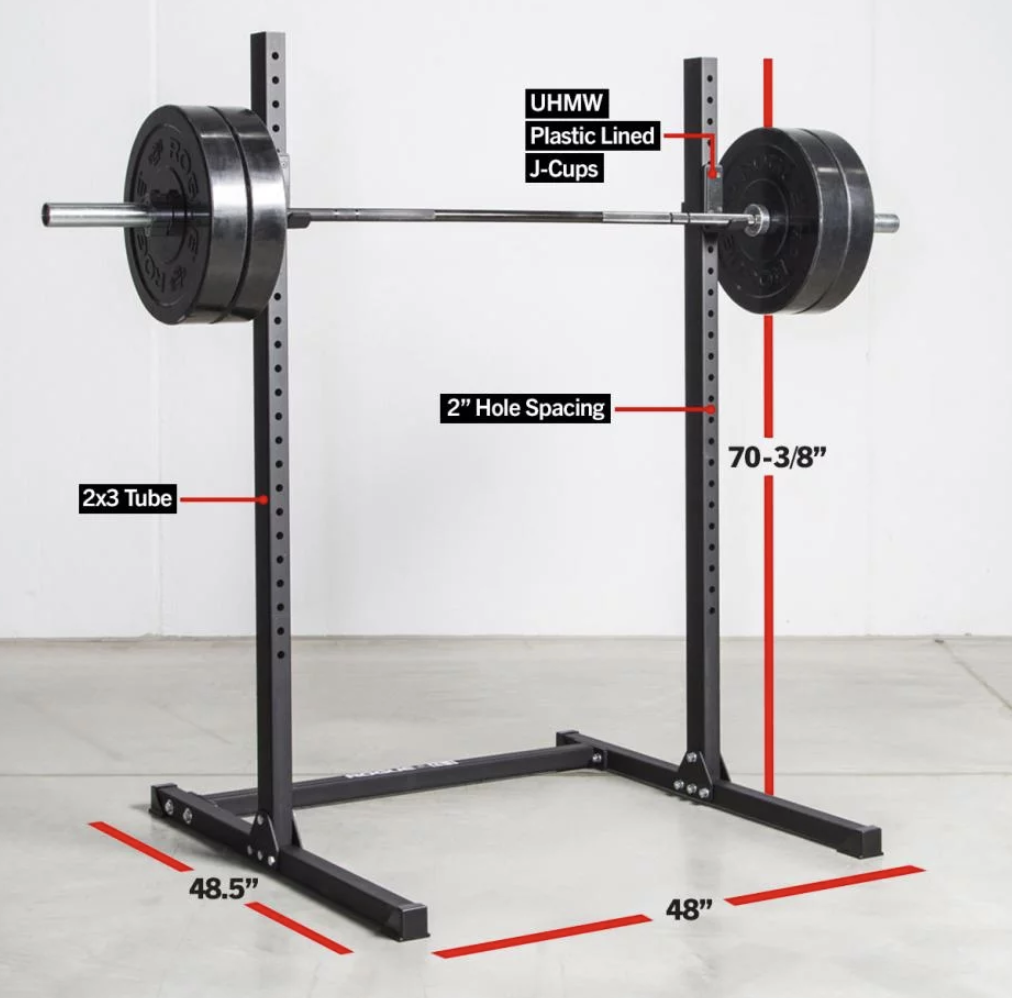 Best Rogue Fitness Power Racks And Squat Stands Barbend