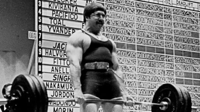 History Of Powerlifting Archives BarBend