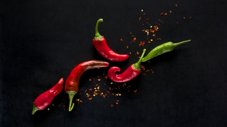 chili pepper extract