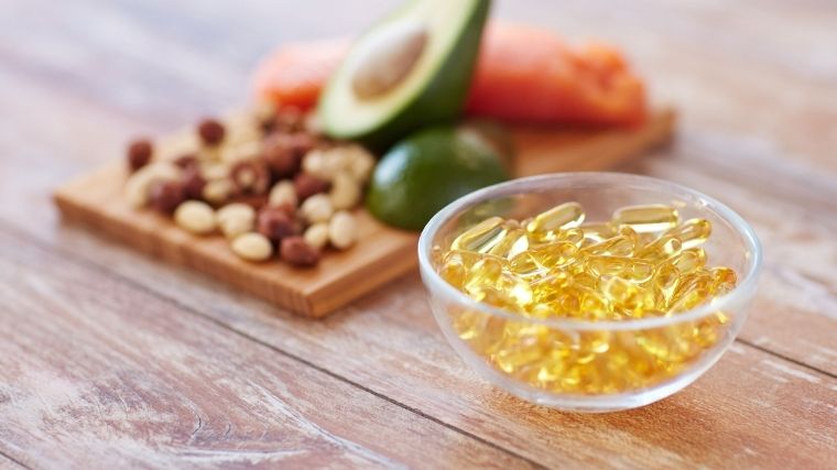 Omega 3 supplements