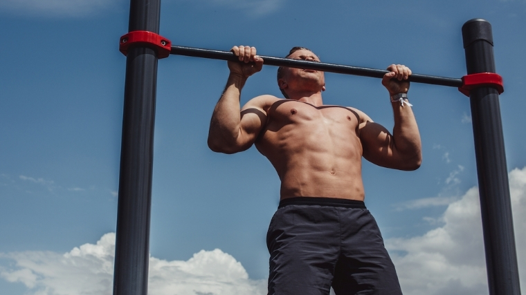 Build Muscle and Fat With Calisthenics BarBend