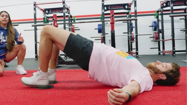 Hamstring Slide