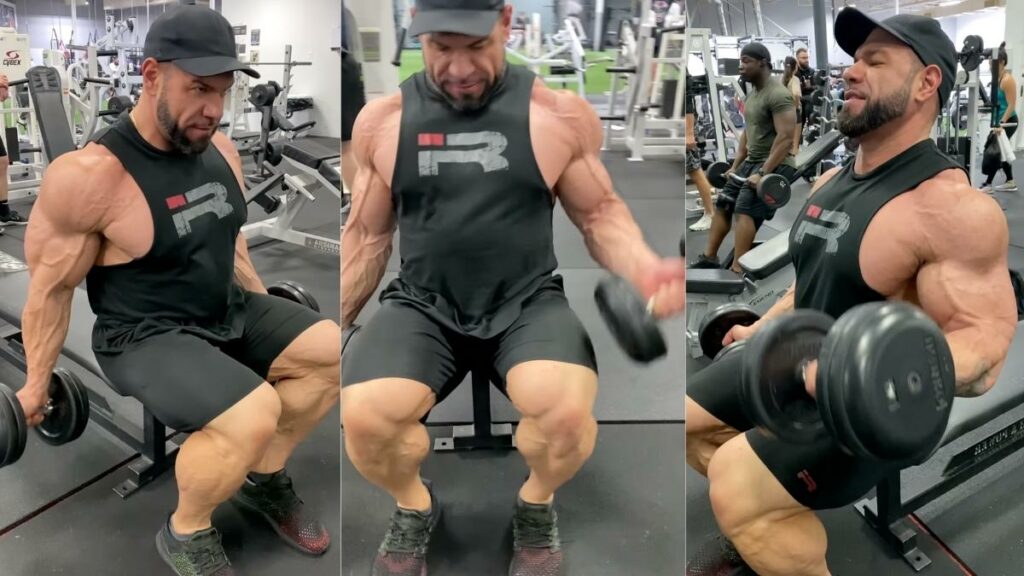 Steve Kuclo Physique Update Archives Barbend