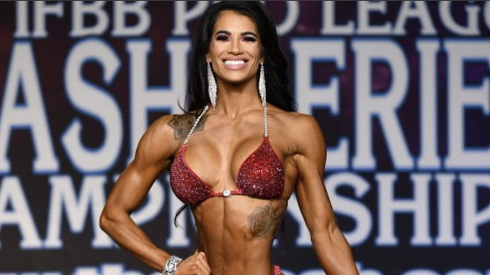 2023 Klash Series Championships Bikini Division Results Aimee Leann