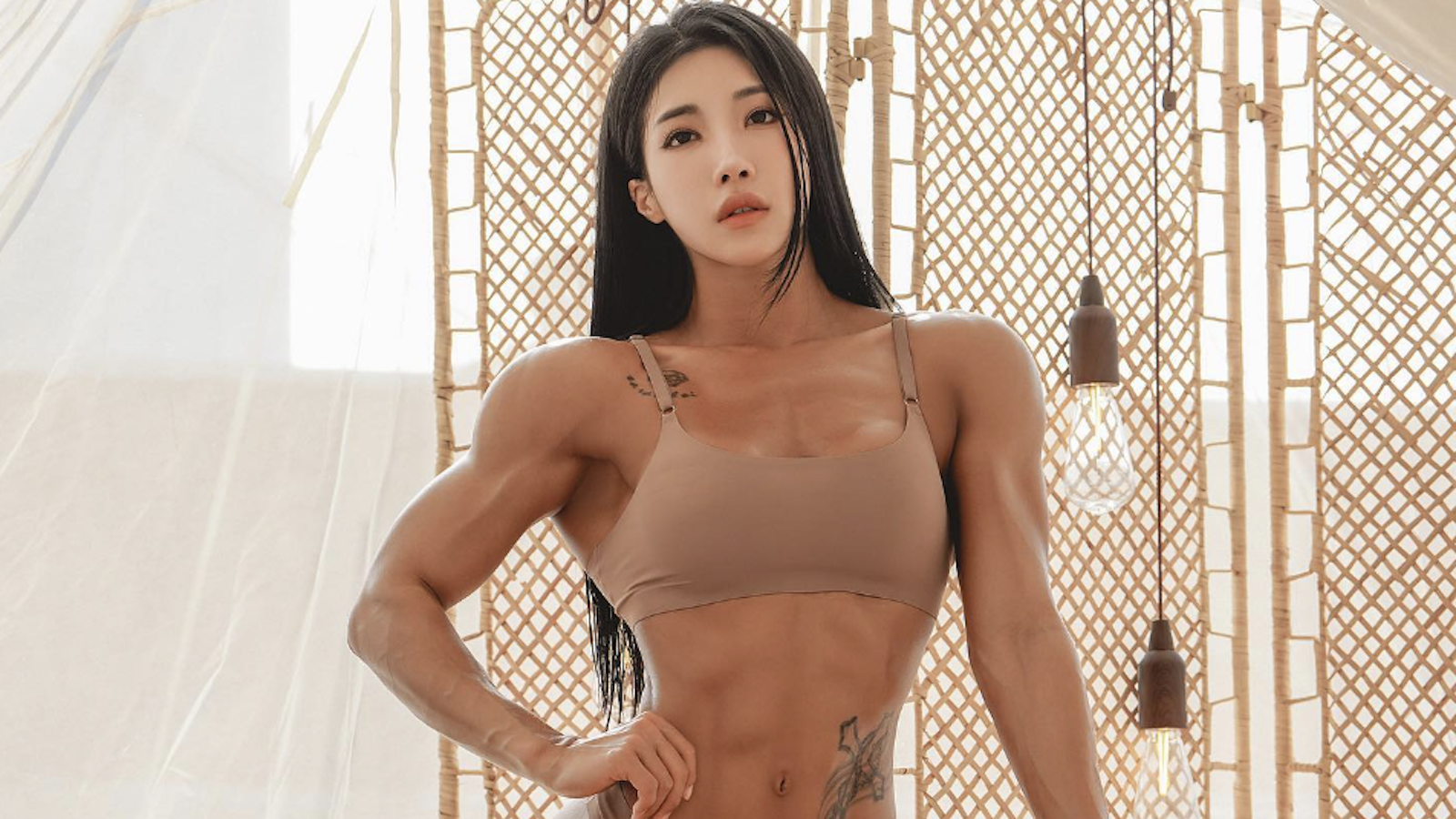 2023 AGP Korea Pro Bikini Division Show Preview BarBend