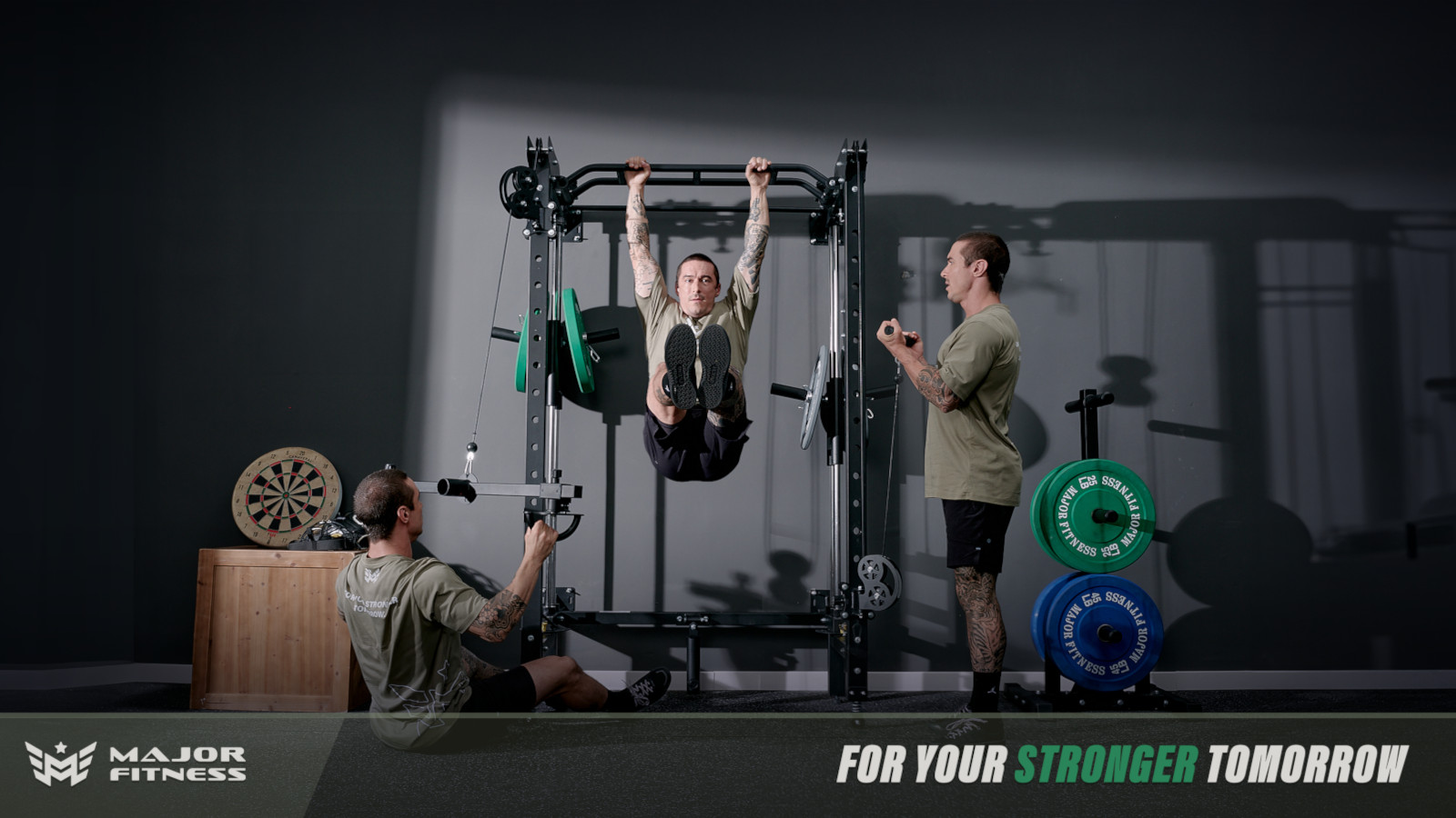 Major Fitness Power Racks B Vs F Vs Plm Barbend