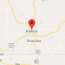 Brewton, Alabama