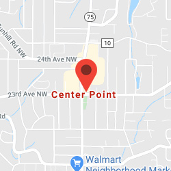 Center Point, Alabama