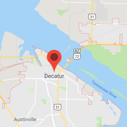 Decatur, Alabama