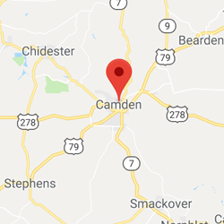 Camden, Arkansas