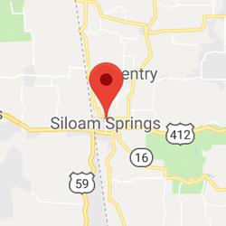 Siloam Springs, Arkansas