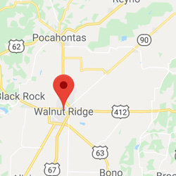 Walnut Ridge, Arkansas