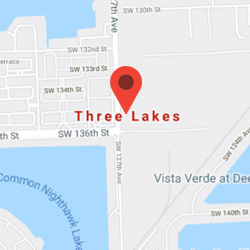 Three Lakes, Florida