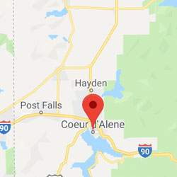 Coeur D'Alene, Idaho