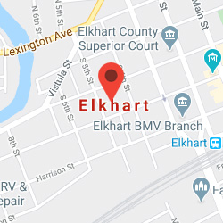 Elkhart, Indiana