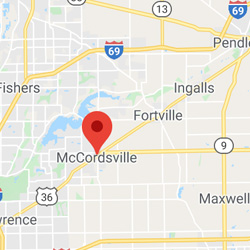 McCordsville, Indiana