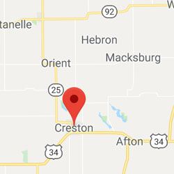 Creston, Iowa