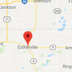 Estherville, Iowa