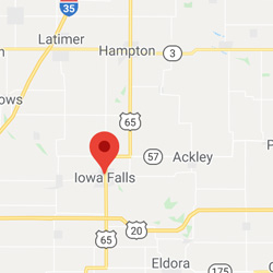 Iowa Falls, Iowa