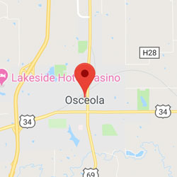 Osceola, Iowa