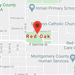 Red Oak, Iowa