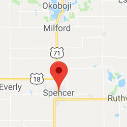 Spencer, Iowa