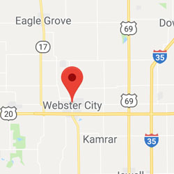 Webster City, Iowa