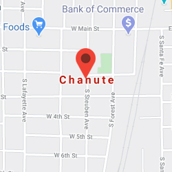 Chanute, Kansas