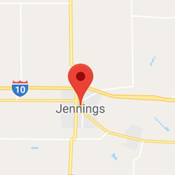 Jennings, Louisiana