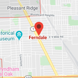 Ferndale, Michigan