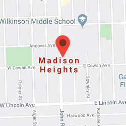 Madison Heights, Michigan