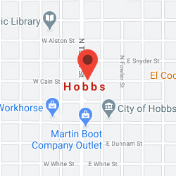 Hobbs, New Mexico