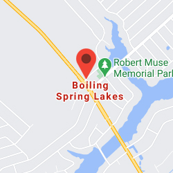 Boiling Spring Lakes, North Carolina