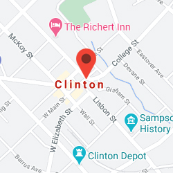 Clinton, North Carolina