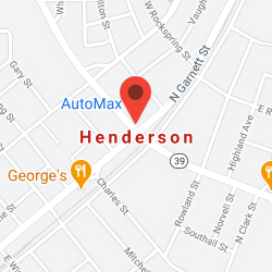 Henderson, North Carolina