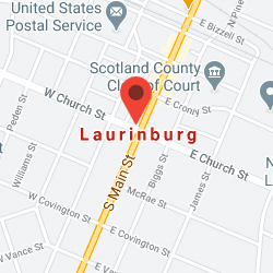 Laurinburg, North Carolina