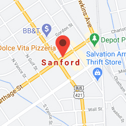 Sanford, North Carolina