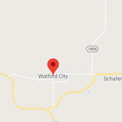 Watford City, North Dakota