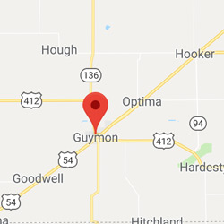 Guymon, Oklahoma