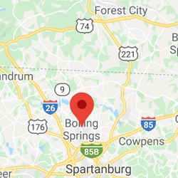 Boiling Springs, South Carolina