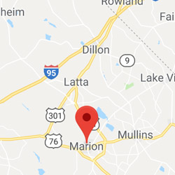 Marion, South Carolina