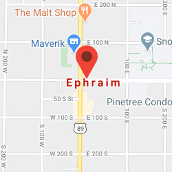 Ephraim, Utah