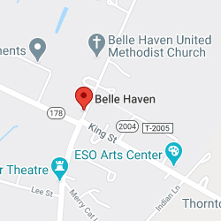 Belle Haven, Virginia