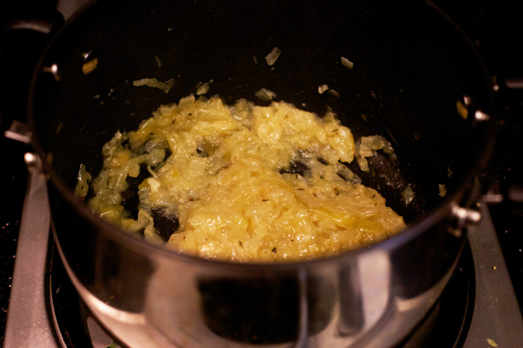 Caramelized Onions