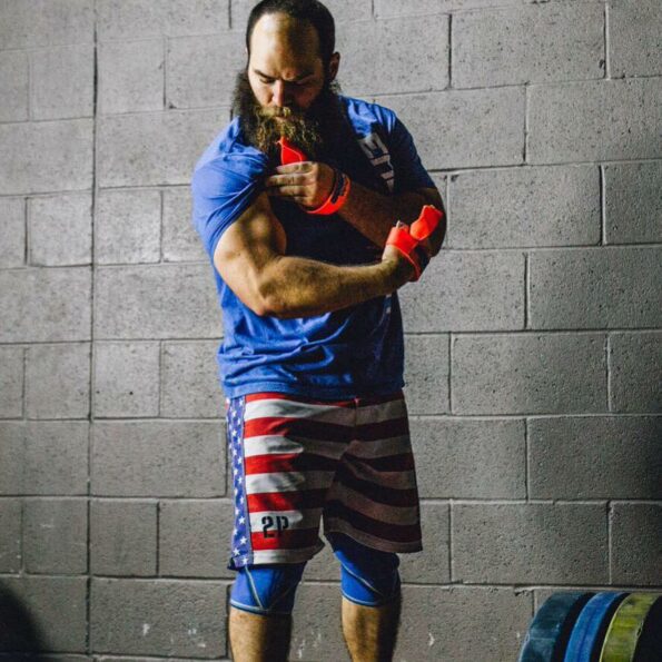 The Full Circle of Strength Sports An Interview with Jared Enderton